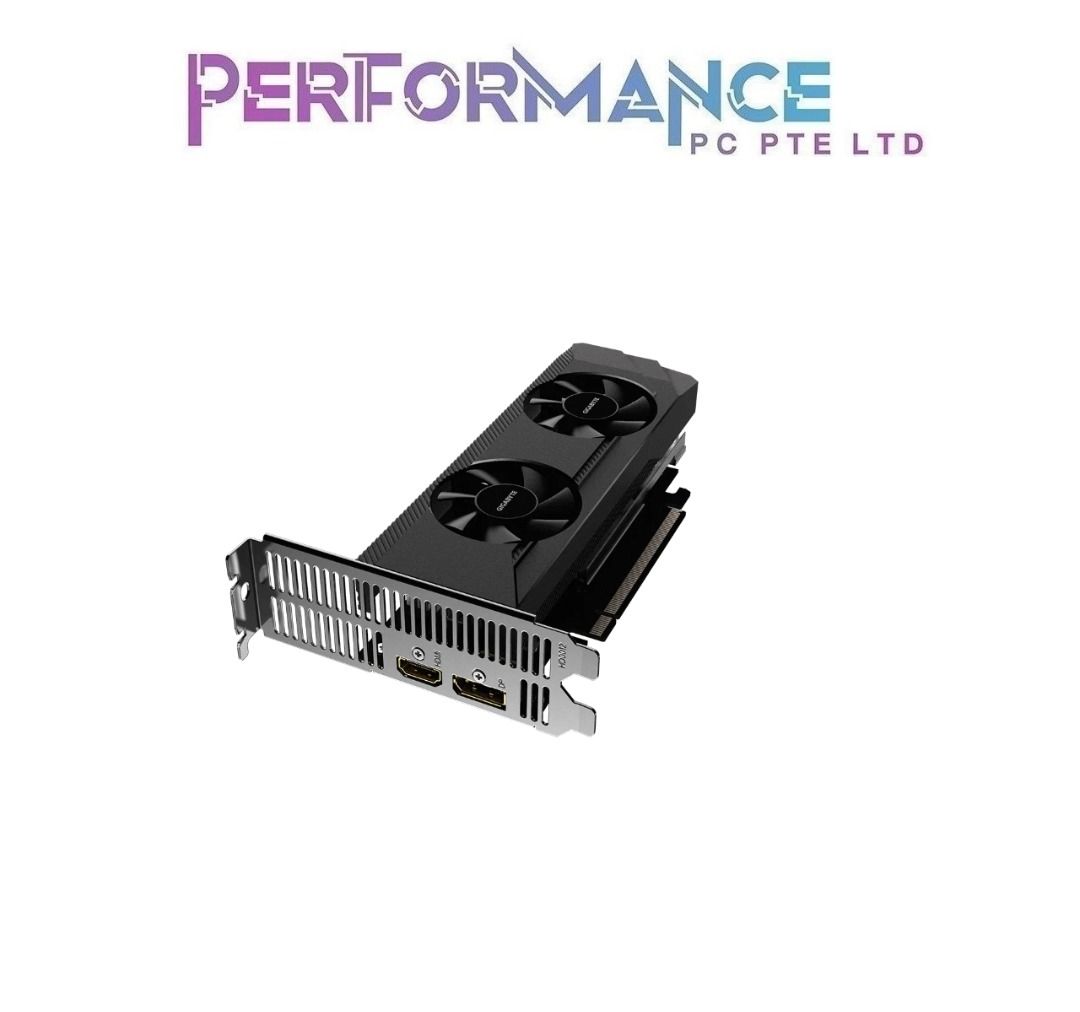 GIGABYTE GV R64D6-4GL GRAPHICS CARD, Computers & Tech, Parts ...