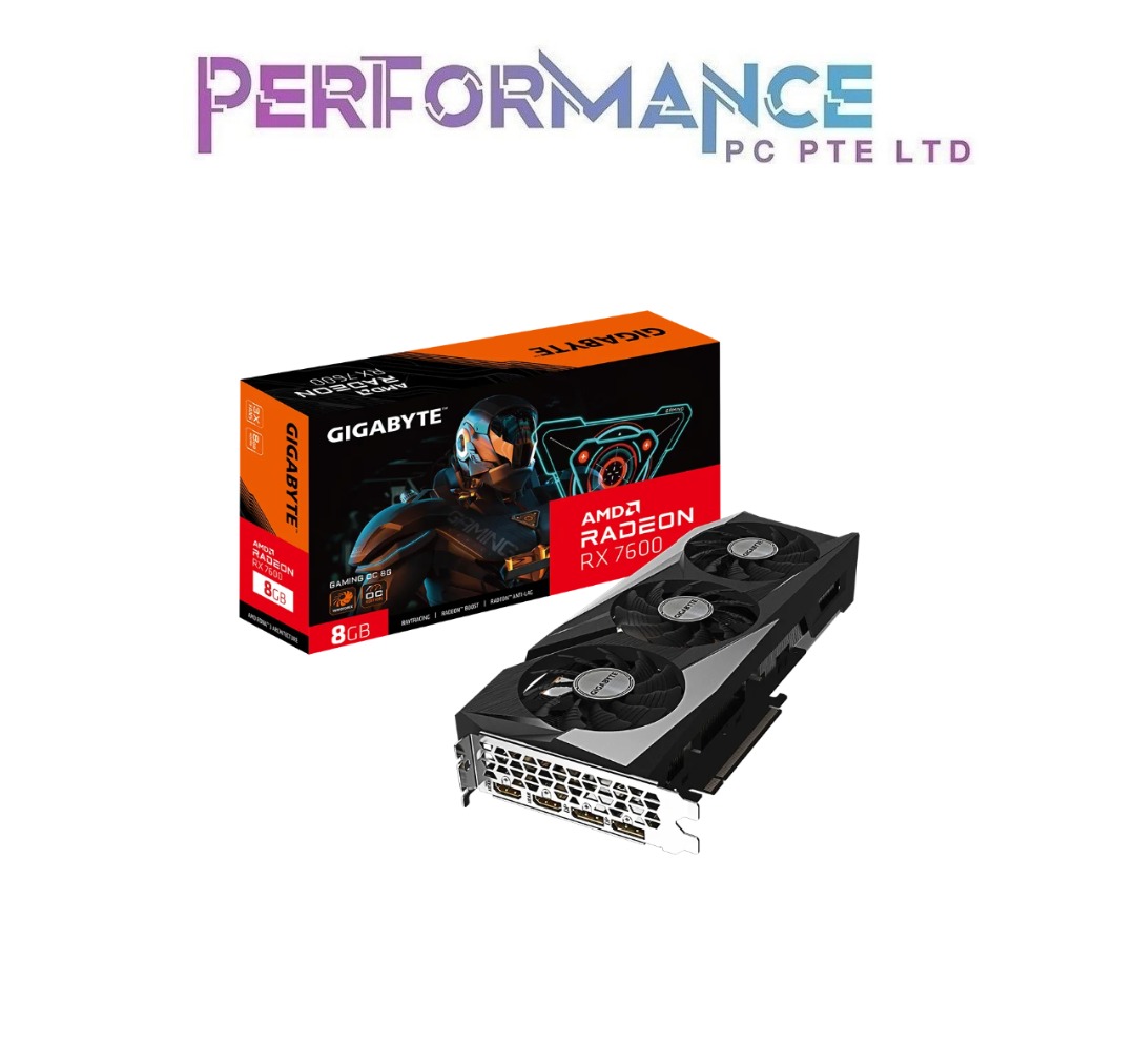 Gigabyte radeon rx vega deals 64 gaming oc 8g