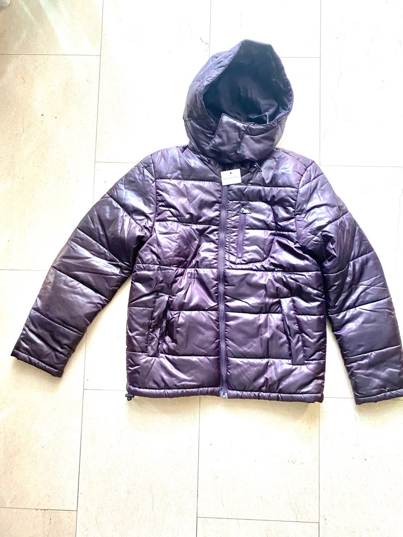 Geox down new arrivals jacket men's