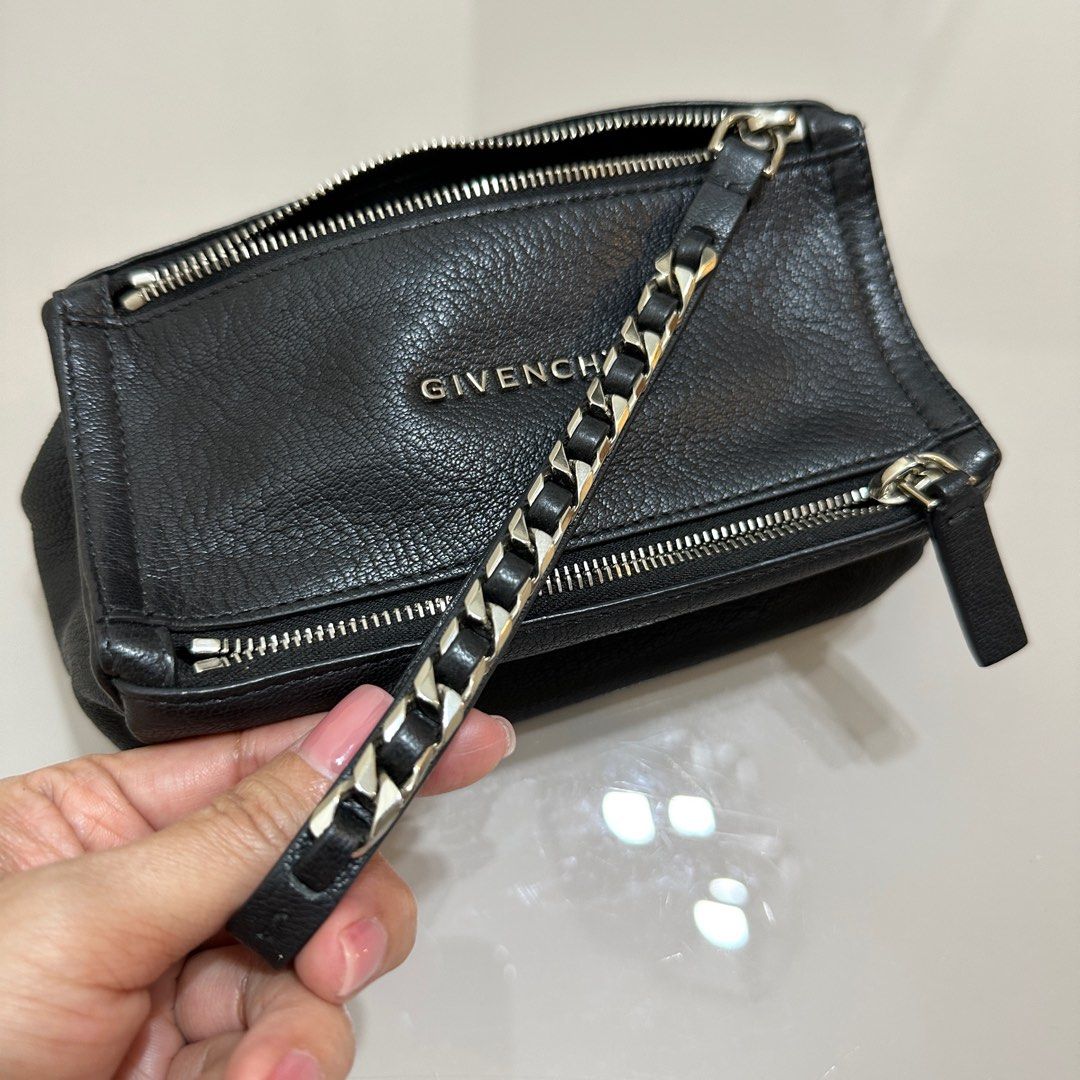 Givenchy pouch hotsell sale