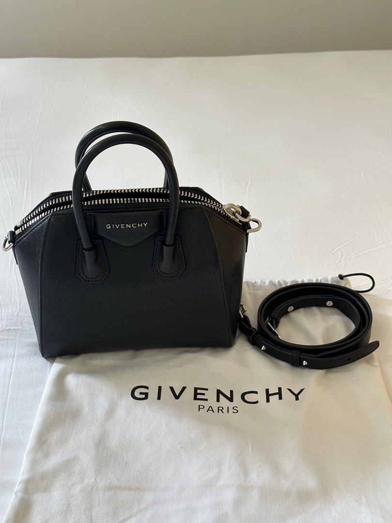 Givenchy small hot sale antigona bag
