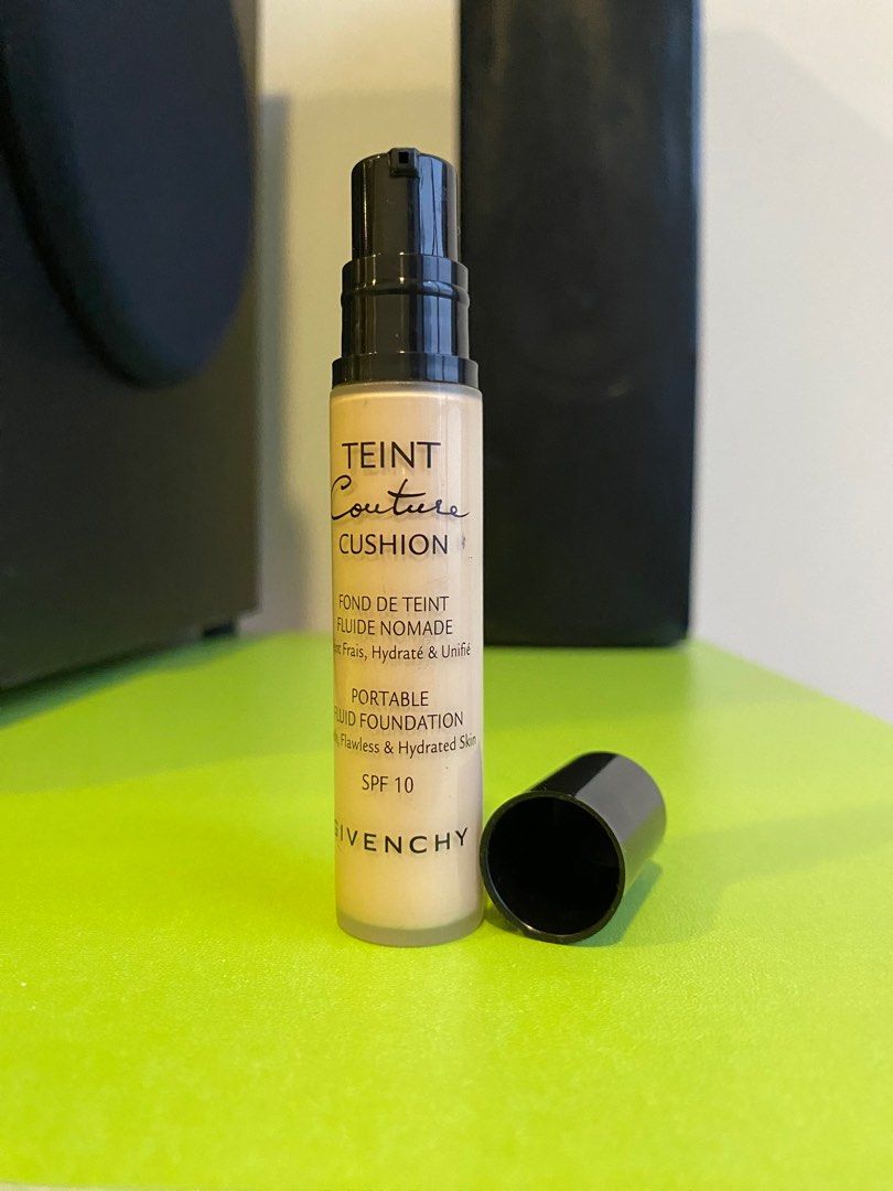 Givenchy teint couture cushion portable fluid foundation hotsell