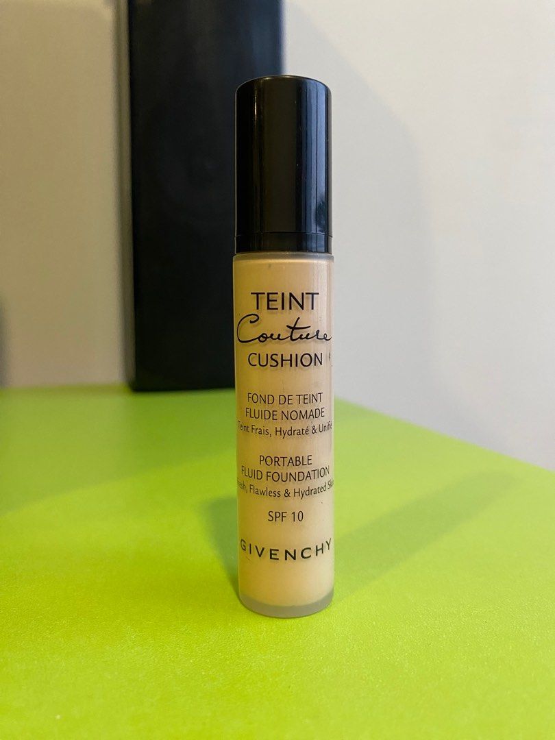 Givenchy teint couture cushion portable fluid foundation shop