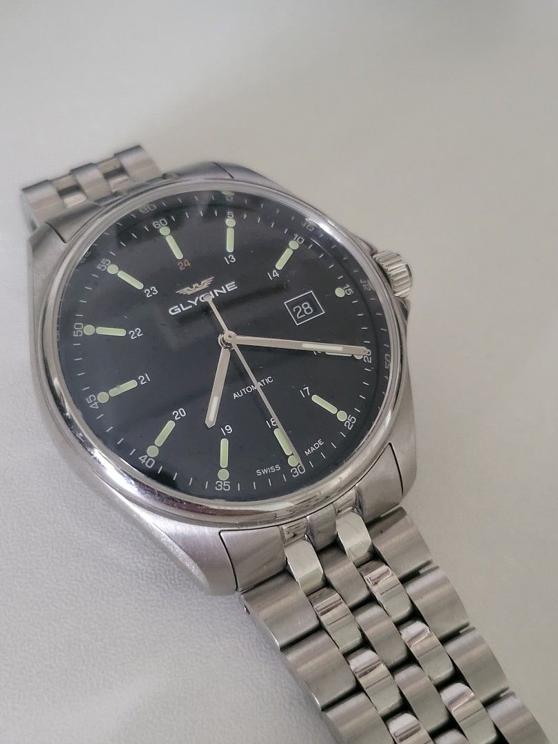 Glycine combat cheap 6 classic