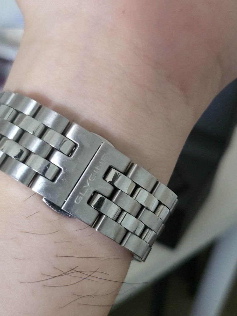 Glycine bracelet deals