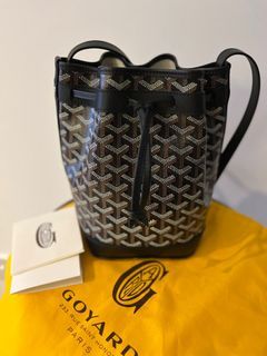 GOYARD -Cap Vert Bag, Men's Fashion, Bags, Sling Bags on Carousell