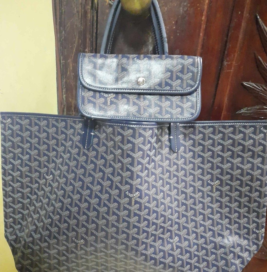 INSPIRED GOYARD TOTE BAG, Women's Fashion, Bags & Wallets, Tote Bags on  Carousell