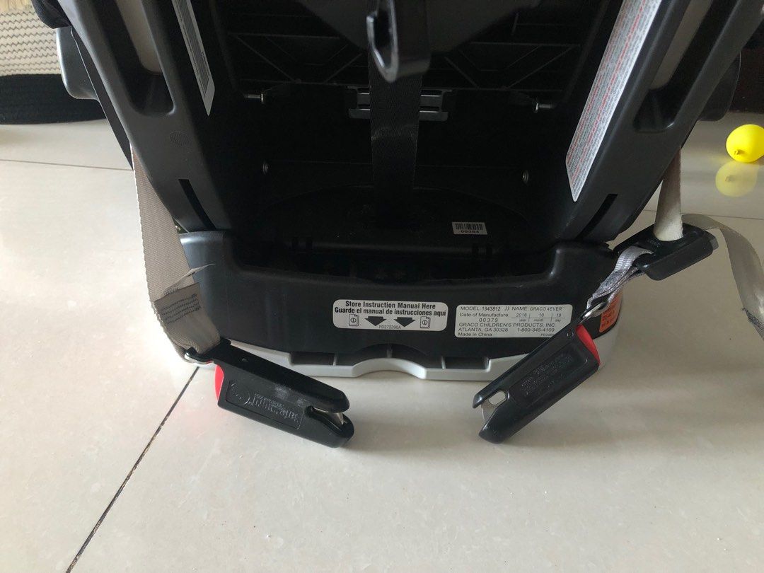 Graco 1943812 top