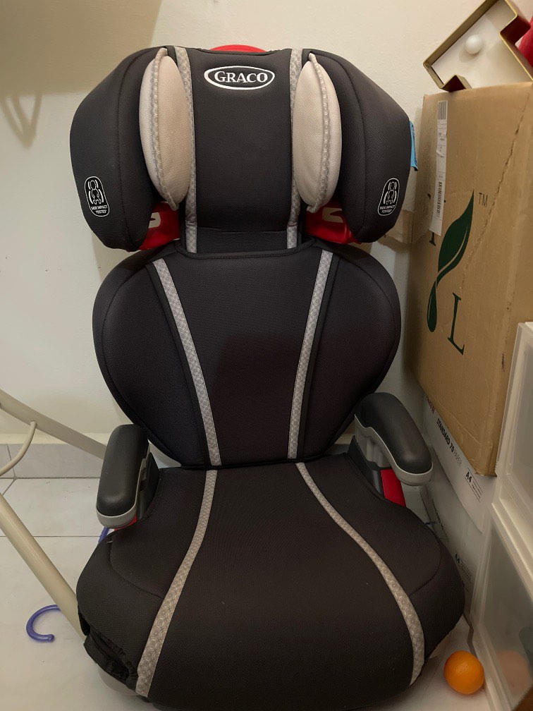 Graco kids car seat, Babies & Kids, Going Out, Car Seats on Carousell