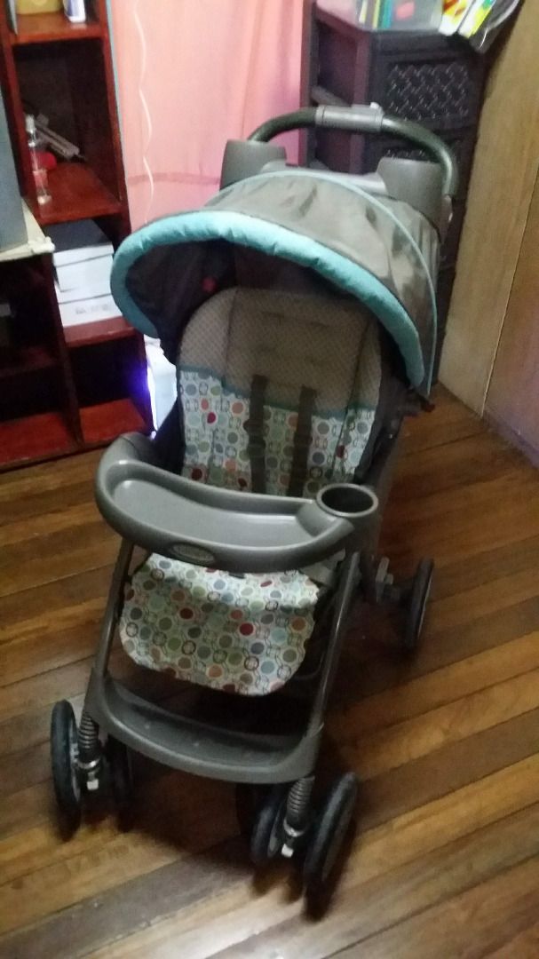 Graco Stroller, Babies & Kids, Going Out, Strollers on Carousell