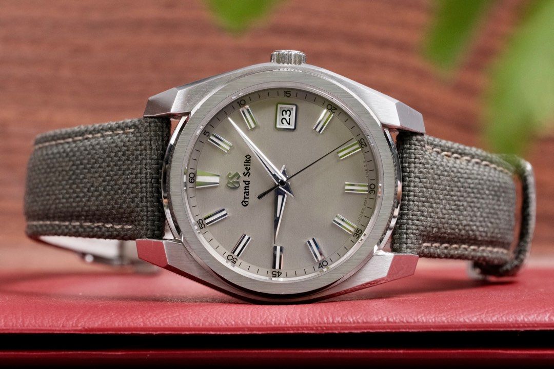 Seiko grand hotsell cena