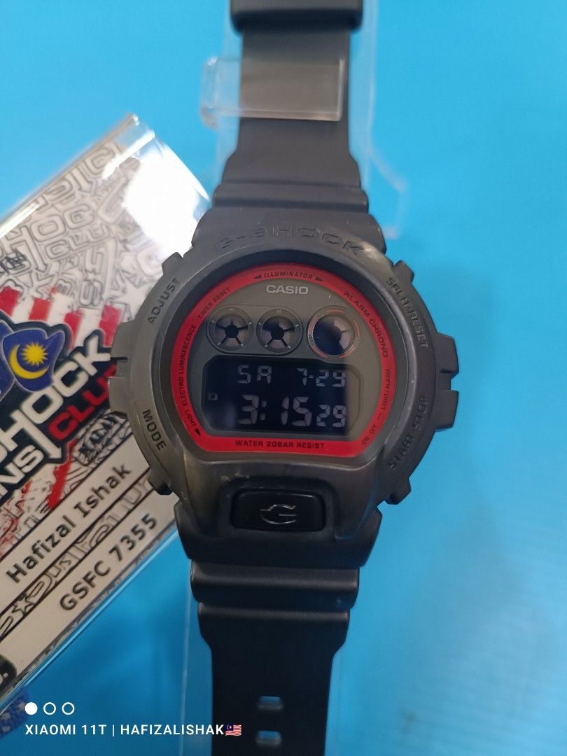 Takeo kikuchi g shock deals