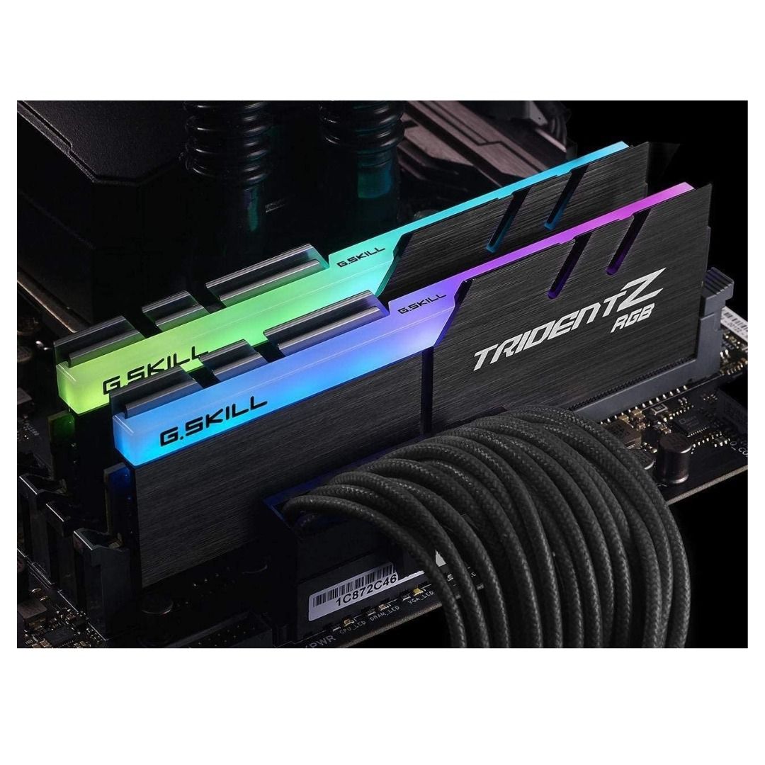 G skill trident sales z rgb 16gb 3200