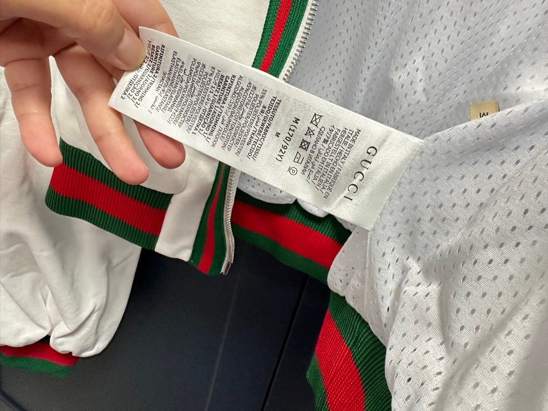 Gucci technical jersey sweatshirt replica hot sale