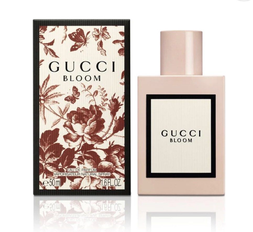Gucci Bloom香水50ml, 美容＆化妝品, 健康及美容- 香水＆香體噴霧