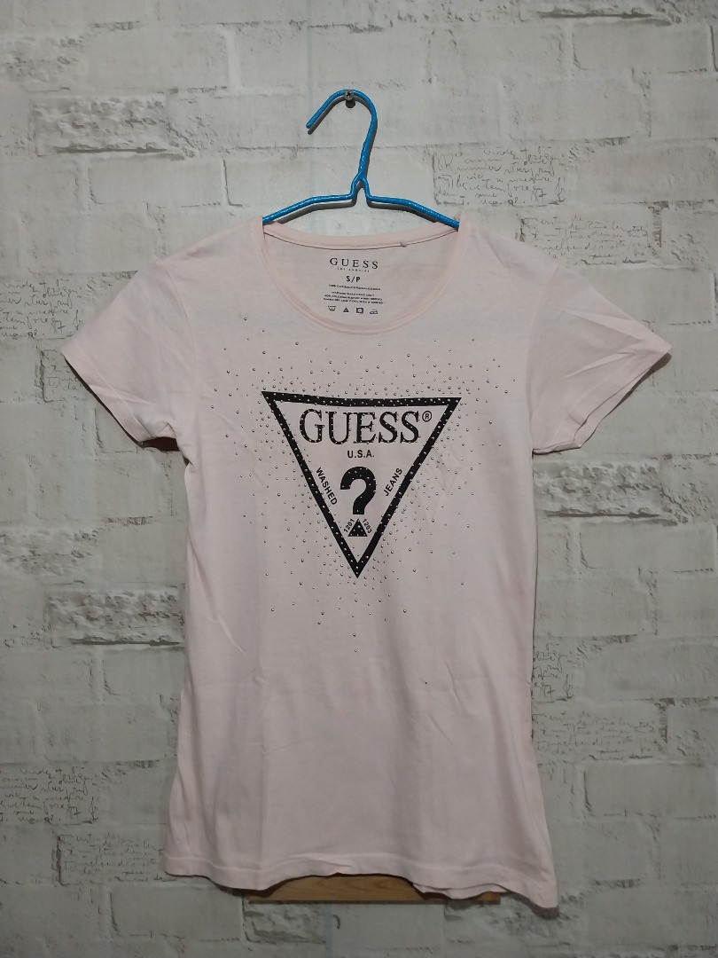 Guess shirt for ladies clearance