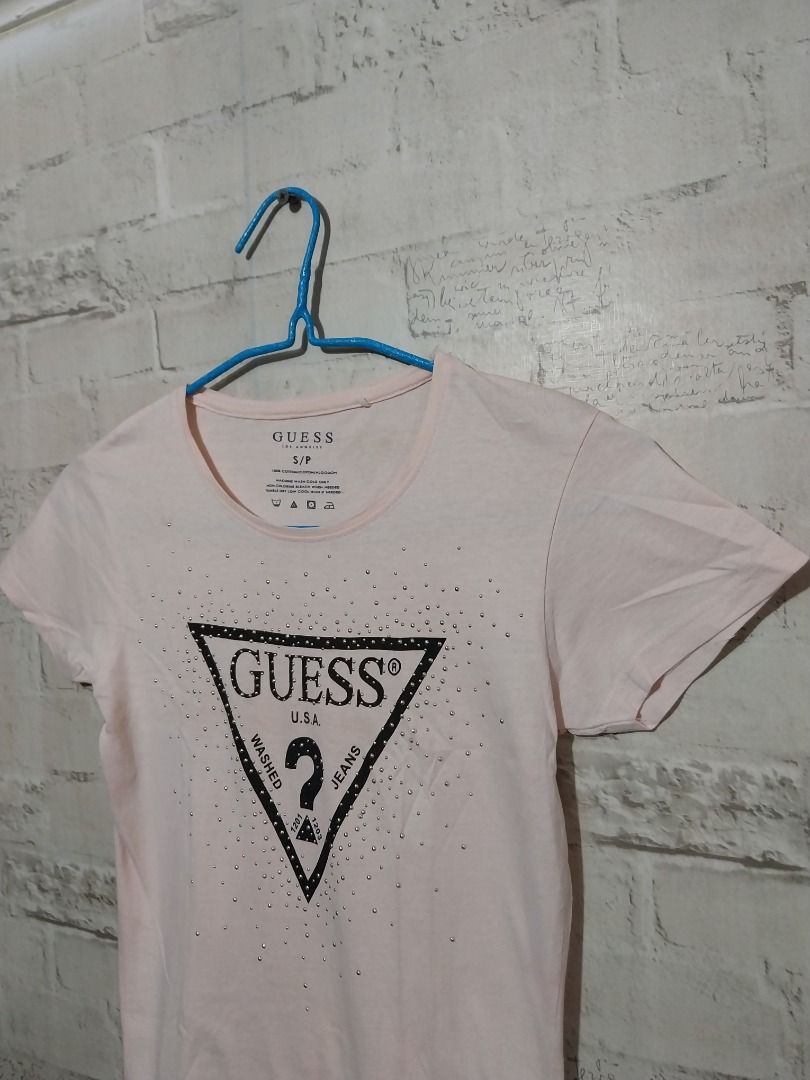 Guess shirts for women sales