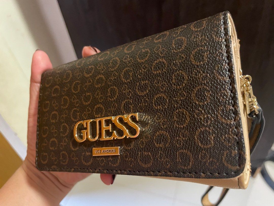 Original guess wallet new arrivals