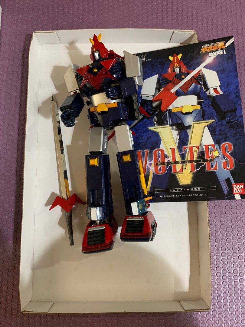 Gx31 sale voltes v