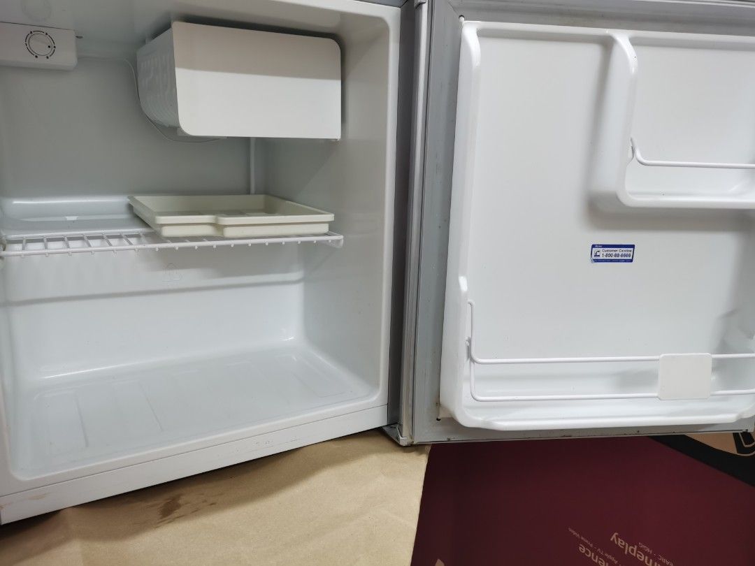 Haier Mini Refrigerator, TV & Home Appliances, Kitchen Appliances