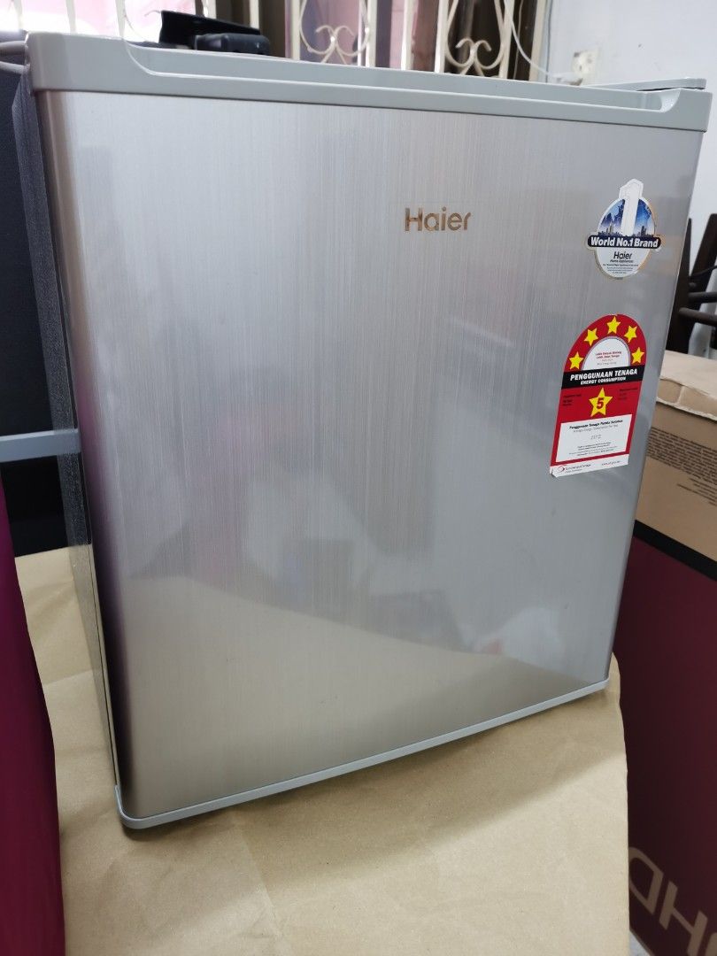 Haier Mini Refrigerator, TV & Home Appliances, Kitchen Appliances