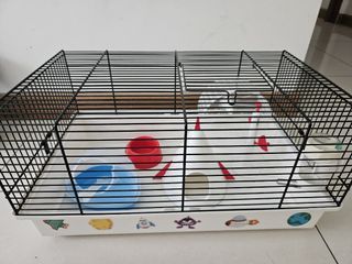 Hamster Cage