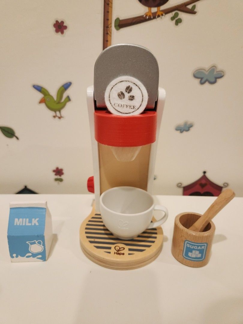 Hape my hot sale coffee machine
