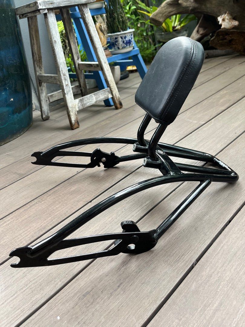 Sissy bar harley street rod 750 store