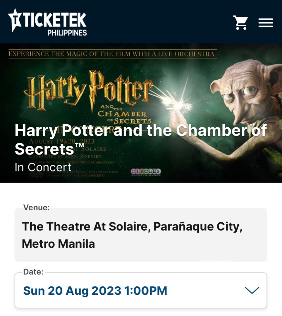 Unglaublich! Wir Verlosen 4 X 2 Karten Für Harry Potter In Concert In Neumünster – Du Bist Dabei? - a13jegt