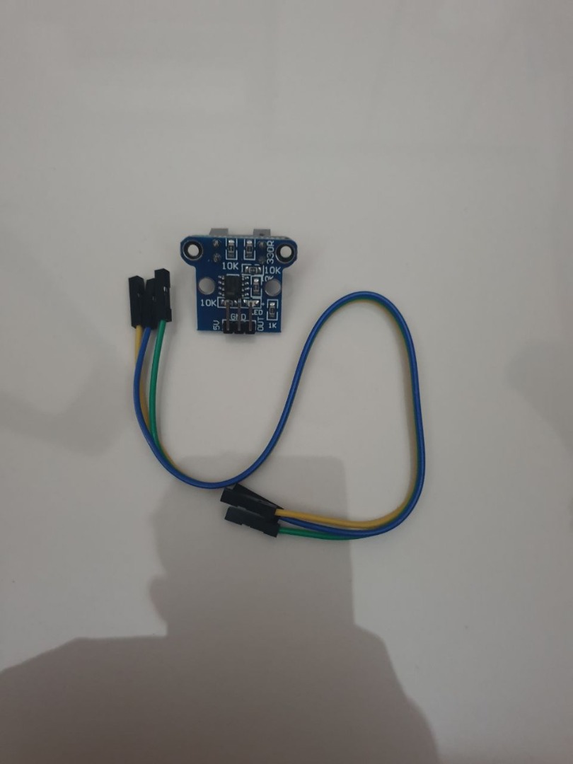 HC-020K Photoelectric Speed Sensor Encoder With Coded Disc For Freescale & DIY Projects