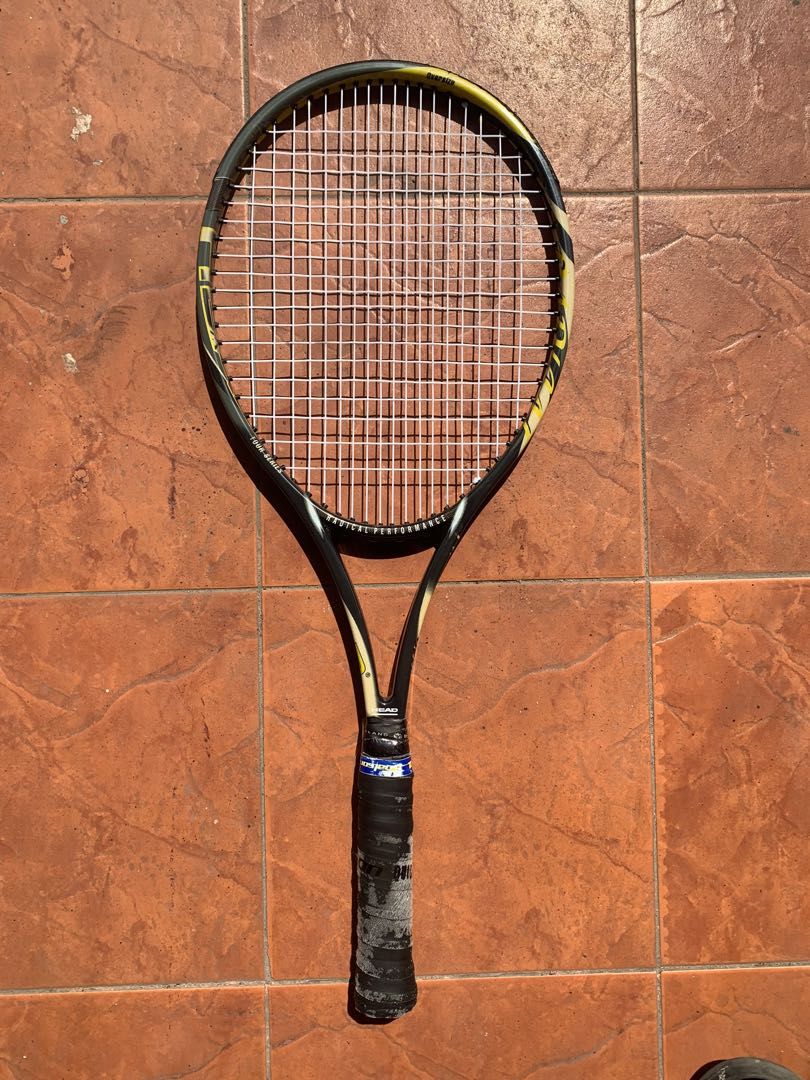 HEAD Radical Performance Tour Series Tennis Racket, Olah Raga