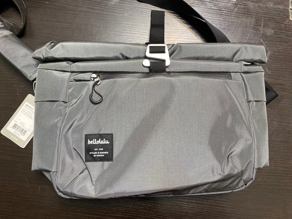 hellolulu Morley DSLR Camera Bag