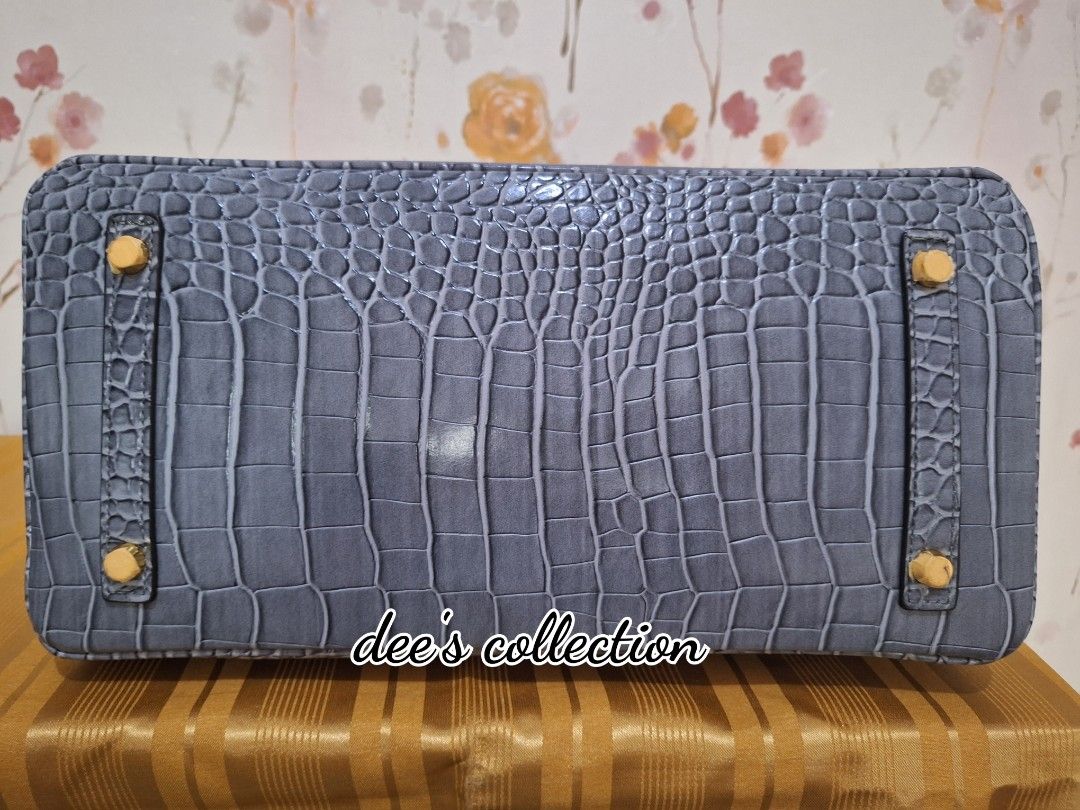 Harga nyungsep Tas Hermes Birkin croco, Barang Mewah, Tas & Dompet di  Carousell