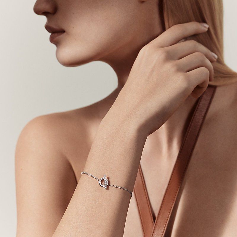 Hermes sales echappee bracelet