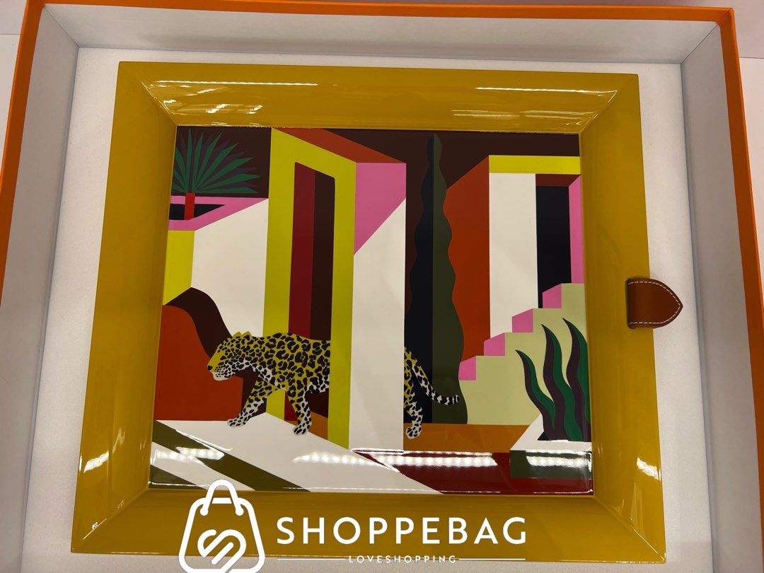 Hermès France - Cendrier - Porcelaine