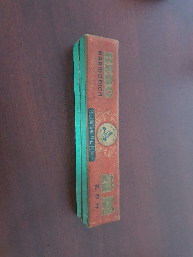 Hero harmonica discount