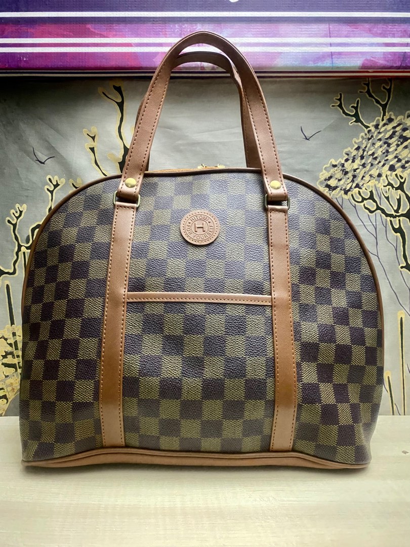 HITOMI (JAPAN) Alma bag, Luxury, Bags & Wallets on Carousell