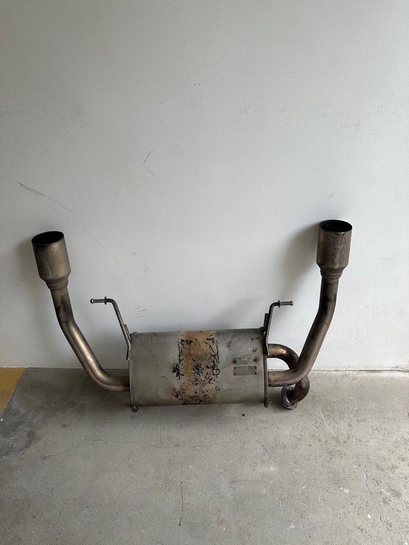HKS Suzuki Swift Exhaust, Car Accessories, Accessories on Carousell