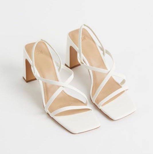 H and m heels discount