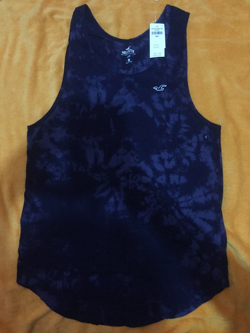 Hollister guys tank tops cheap