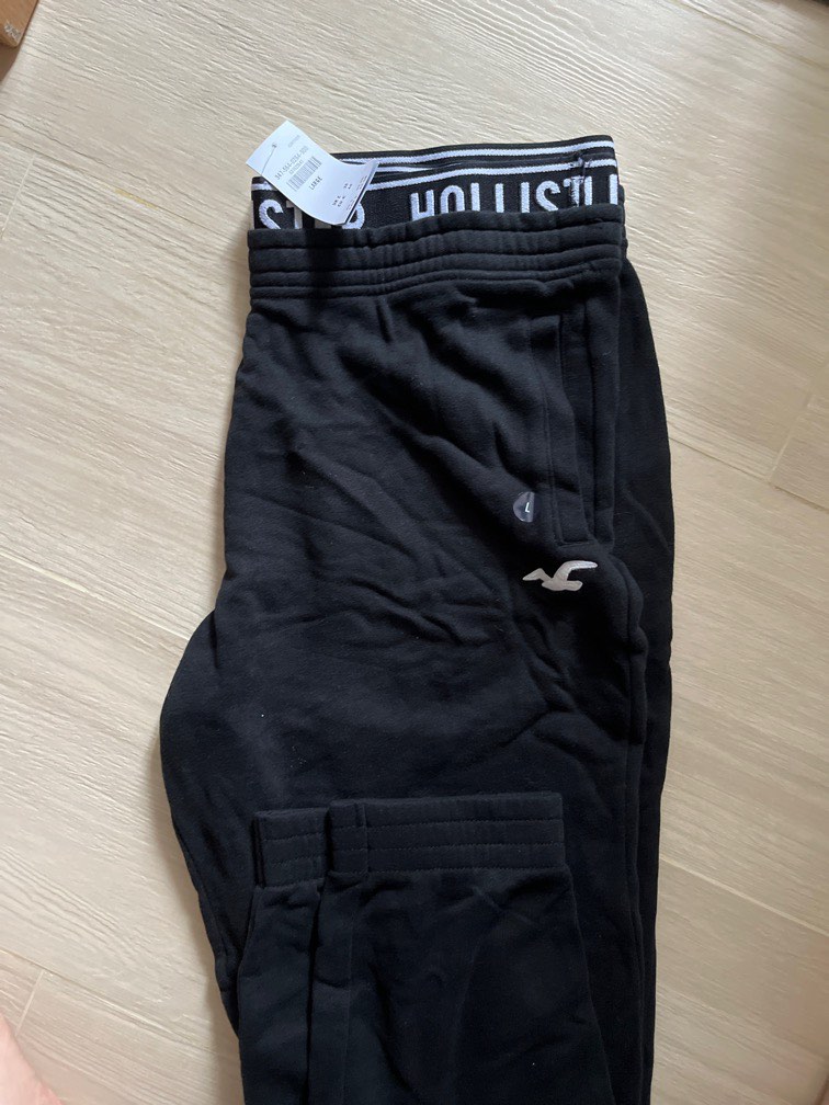 Hollister high rise jogger discount