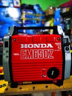 Honda 650 watts generator