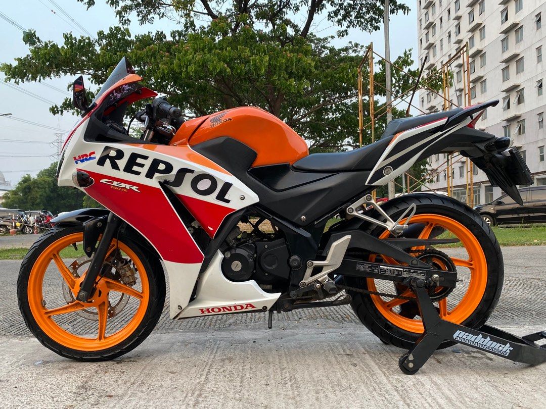 Cbr150r k45a deals