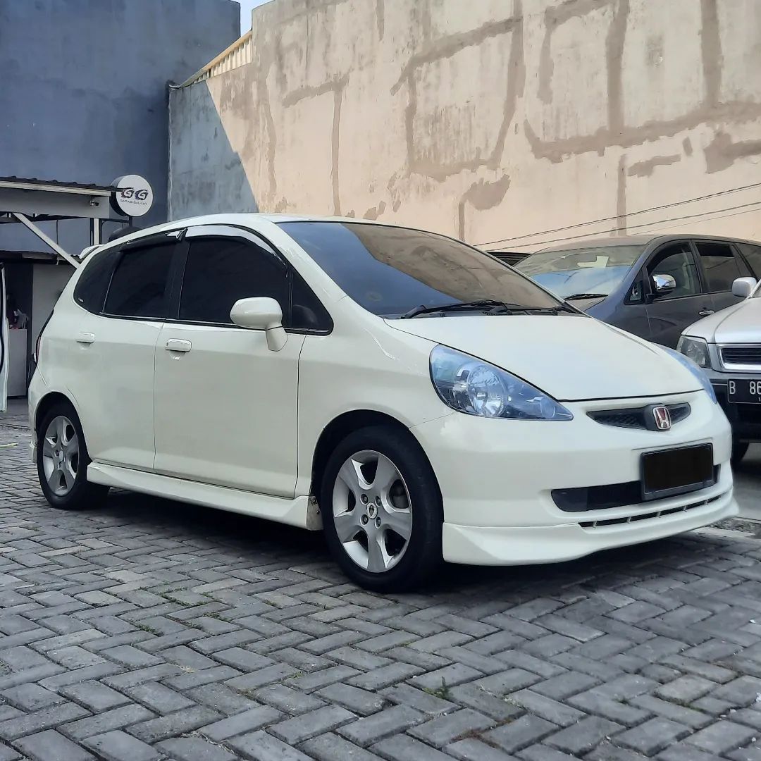 Honda Jazz GD3 2004, Mobil & Motor, Mobil untuk Dijual di Carousell