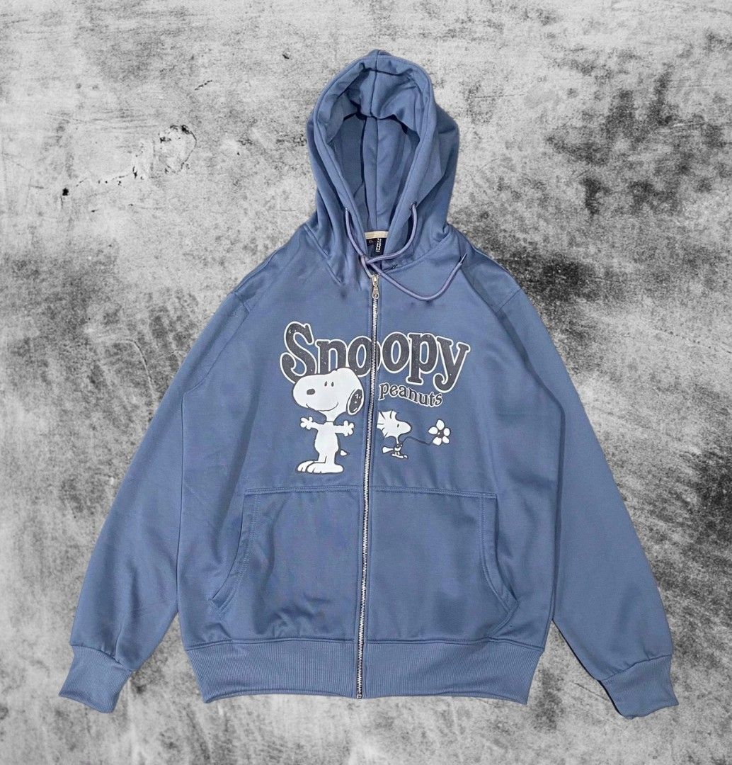 Snoopy hoodie h&m best sale
