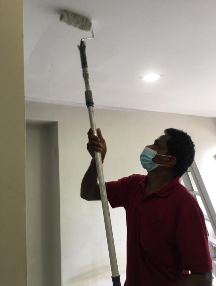 House painting and plastering service provider at a cheap price.  "WeArePainters" works as a team.  Experienced in field more than 10years!✅✅💯62863092809090111