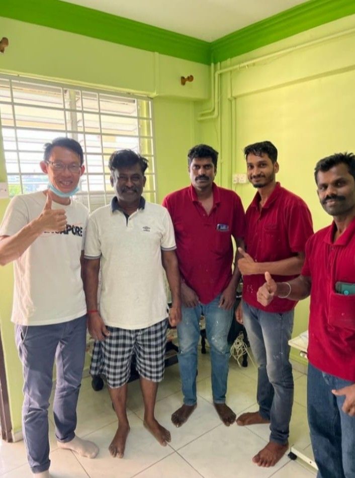 House painting and plastering service provider at a cheap price.  "WeArePainters" works as a team.  Experienced in field more than 10years!✅✅💯62863092809090119