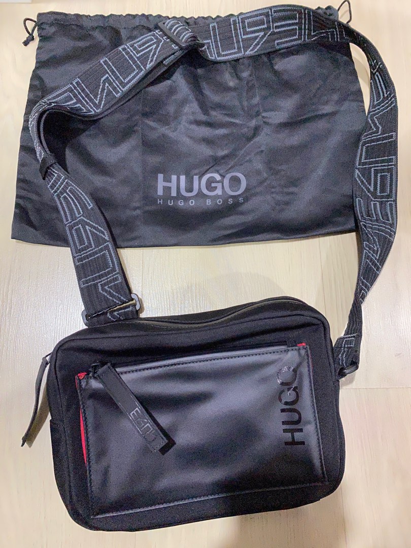 Fast deal 68 Hugo Men Bag Men s Fashion Bags Sling Bags