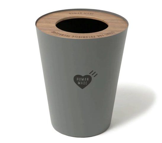 超大特価 Home & Furniture Can, Trash Made Human Living, Decor Home 衛生日用品