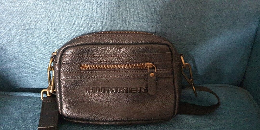 HUMMER 28CM Sling Bag With 3 Colours (13220471) | Lazada